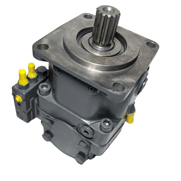 REXROTH A11VO40 A11VO60DR A11VO75DR A11VO95DR Serie Hydraulische Axialkolbenpumpe A11VO40DR/10L-NZC12N00